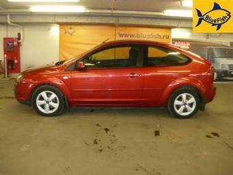 2007 Ford Focus Photos