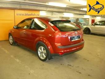 2007 Ford Focus Images