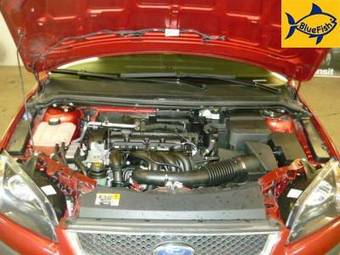 2007 Ford Focus Pictures