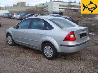 2007 Ford Focus Pictures