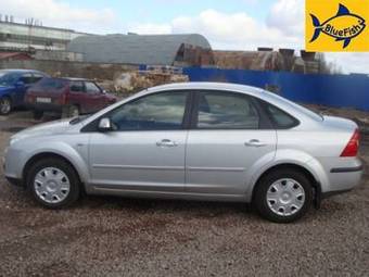 2007 Ford Focus Pics