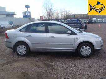 2007 Ford Focus Pictures