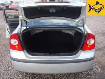 2007 Ford Focus Photos