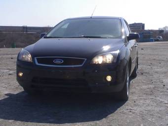 2007 Ford Focus Pics