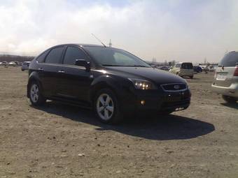 2007 Ford Focus Pictures