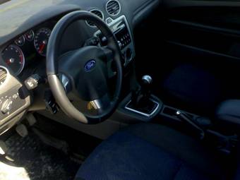 2007 Ford Focus Pictures