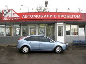 2007 Ford Focus Images