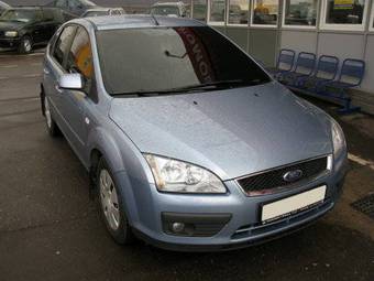 2007 Ford Focus Pictures