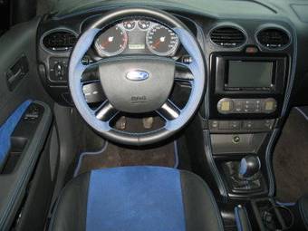 2007 Ford Focus Pictures