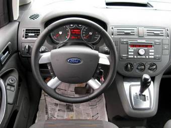 2007 Ford Focus Pics