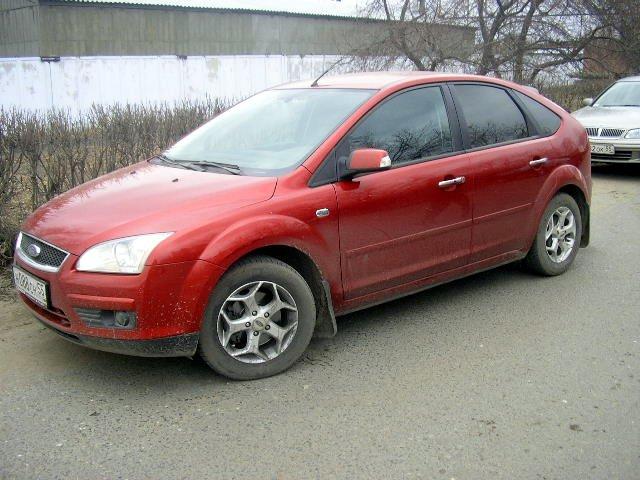 2007 Ford Focus