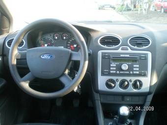2007 Ford Focus For Sale