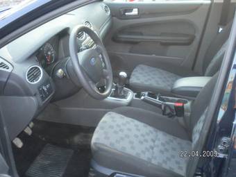 2007 Ford Focus For Sale