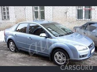 2007 Ford Focus