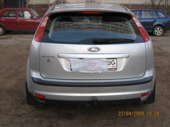 2007 Ford Focus Images