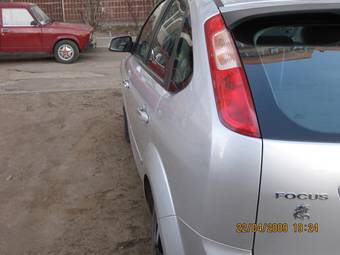 2007 Ford Focus Pictures