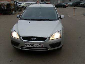 2007 Ford Focus For Sale