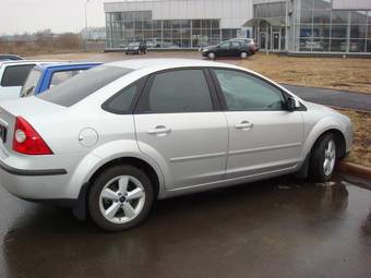 2007 Ford Focus Pictures