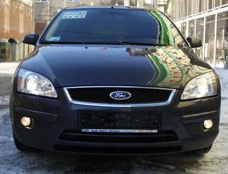 2007 Ford Focus Photos