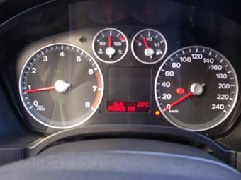 2007 Ford Focus Pictures