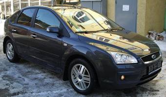 2007 Ford Focus Pictures