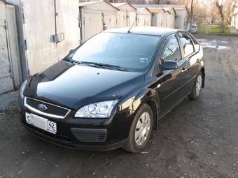 2007 Ford Focus Photos