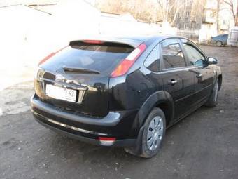 2007 Ford Focus Pictures