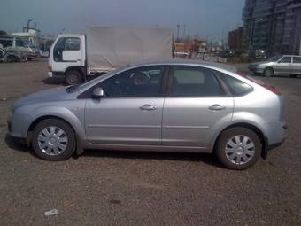 2007 Ford Focus Photos