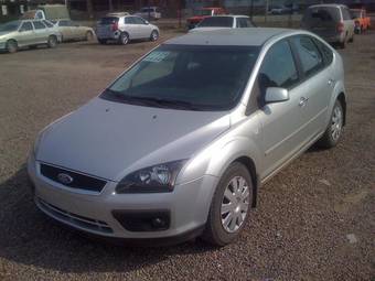 2007 Ford Focus Pictures