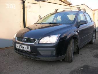 2007 Ford Focus Pictures