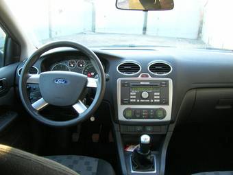 2007 Ford Focus For Sale