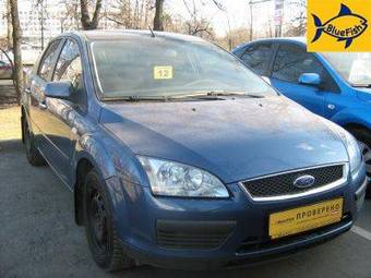 2007 Ford Focus Photos