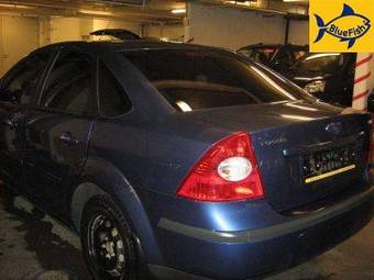 2007 Ford Focus Photos