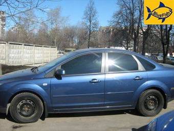 2007 Ford Focus Pictures