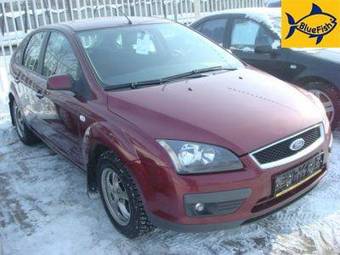 2007 Ford Focus Photos