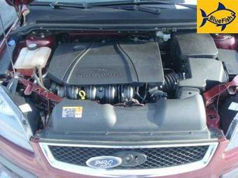 2007 Ford Focus Photos