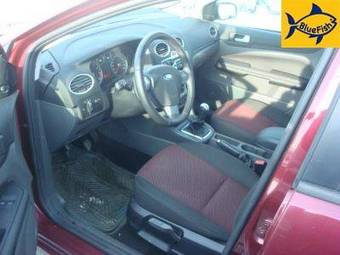 2007 Ford Focus Wallpapers