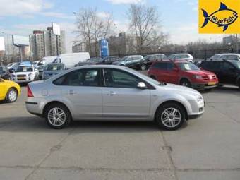 2007 Ford Focus Images
