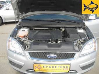2007 Ford Focus Pics