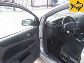 2007 Ford Focus Pictures