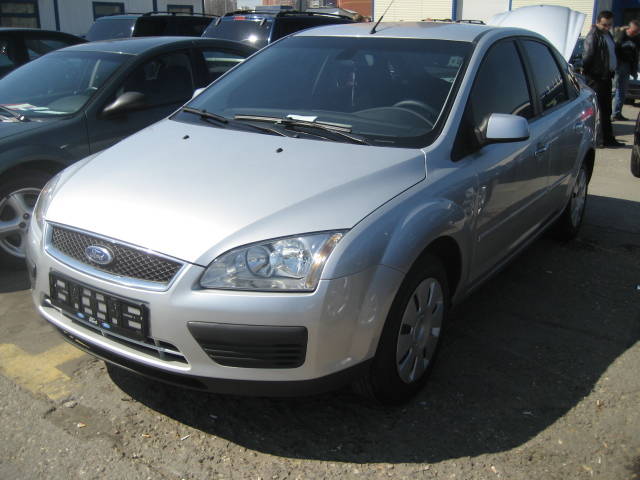 2007 Ford Focus