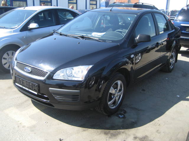 2007 Ford Focus