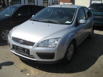 2007 Ford Focus