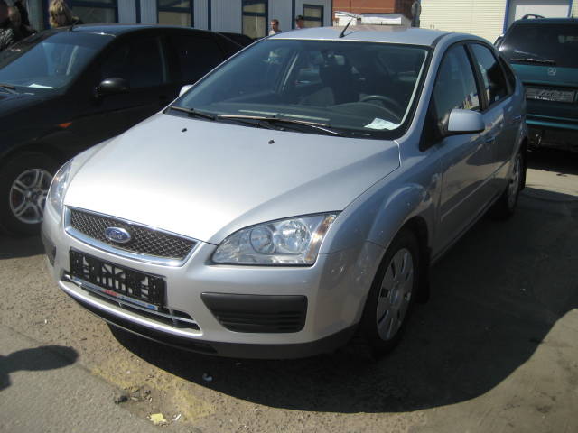 2007 Ford Focus