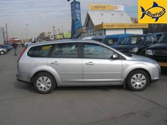 2007 Ford Focus Pictures