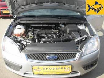 2007 Ford Focus Wallpapers
