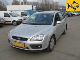 2007 Ford Focus Pictures