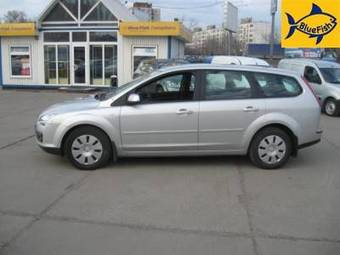2007 Ford Focus Photos
