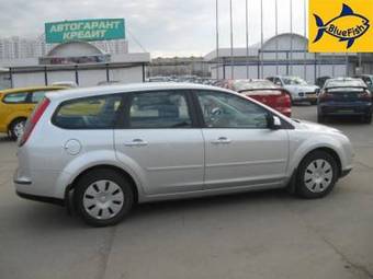 2007 Ford Focus Pictures