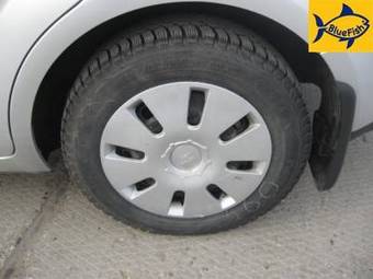 2007 Ford Focus Photos